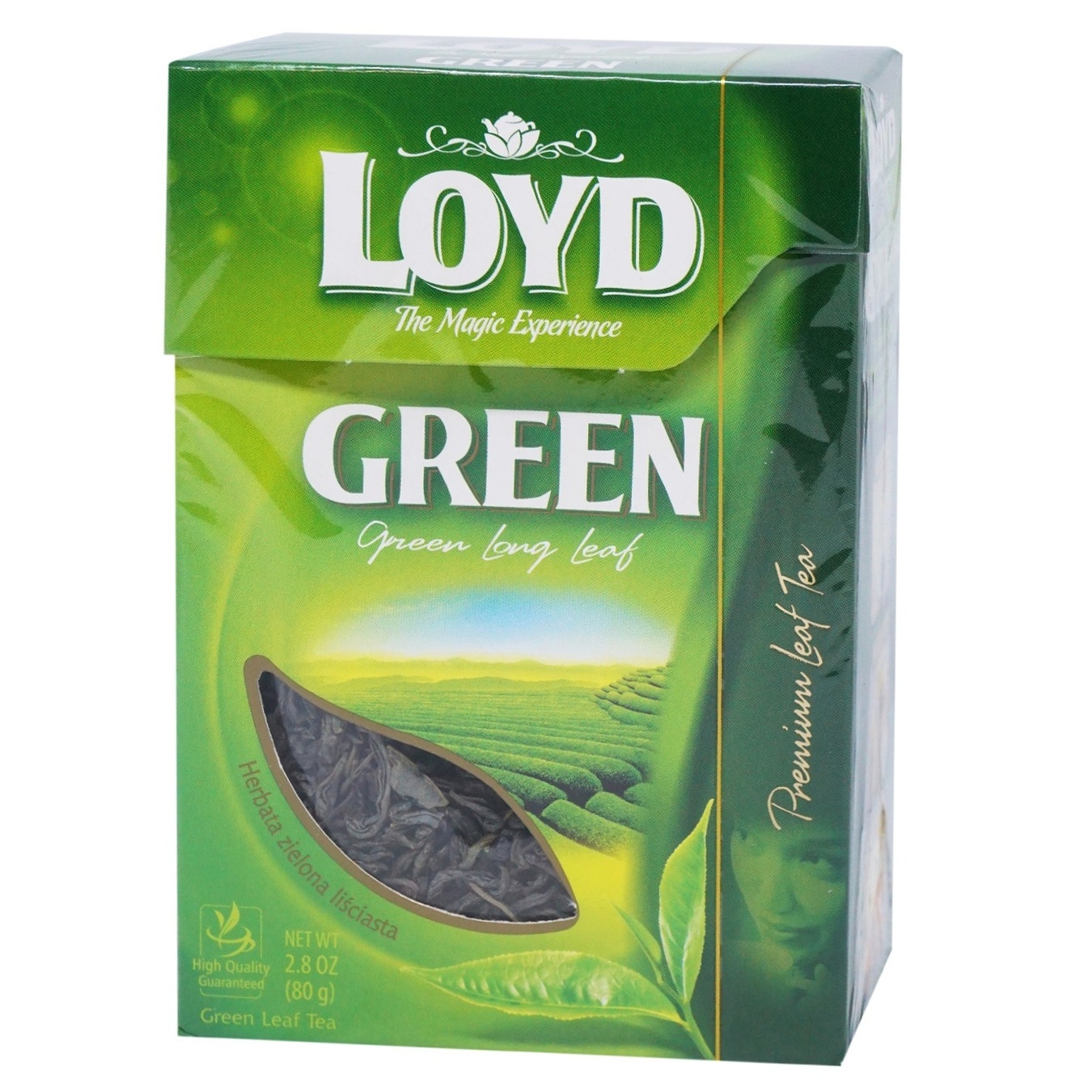 Loyd green leaf tea 80g