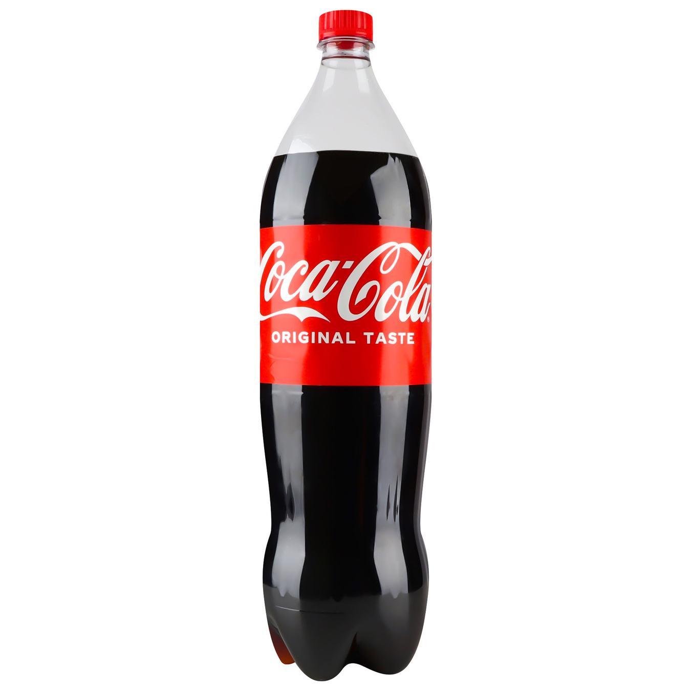Carbonated drink Coca-Cola 1.75l