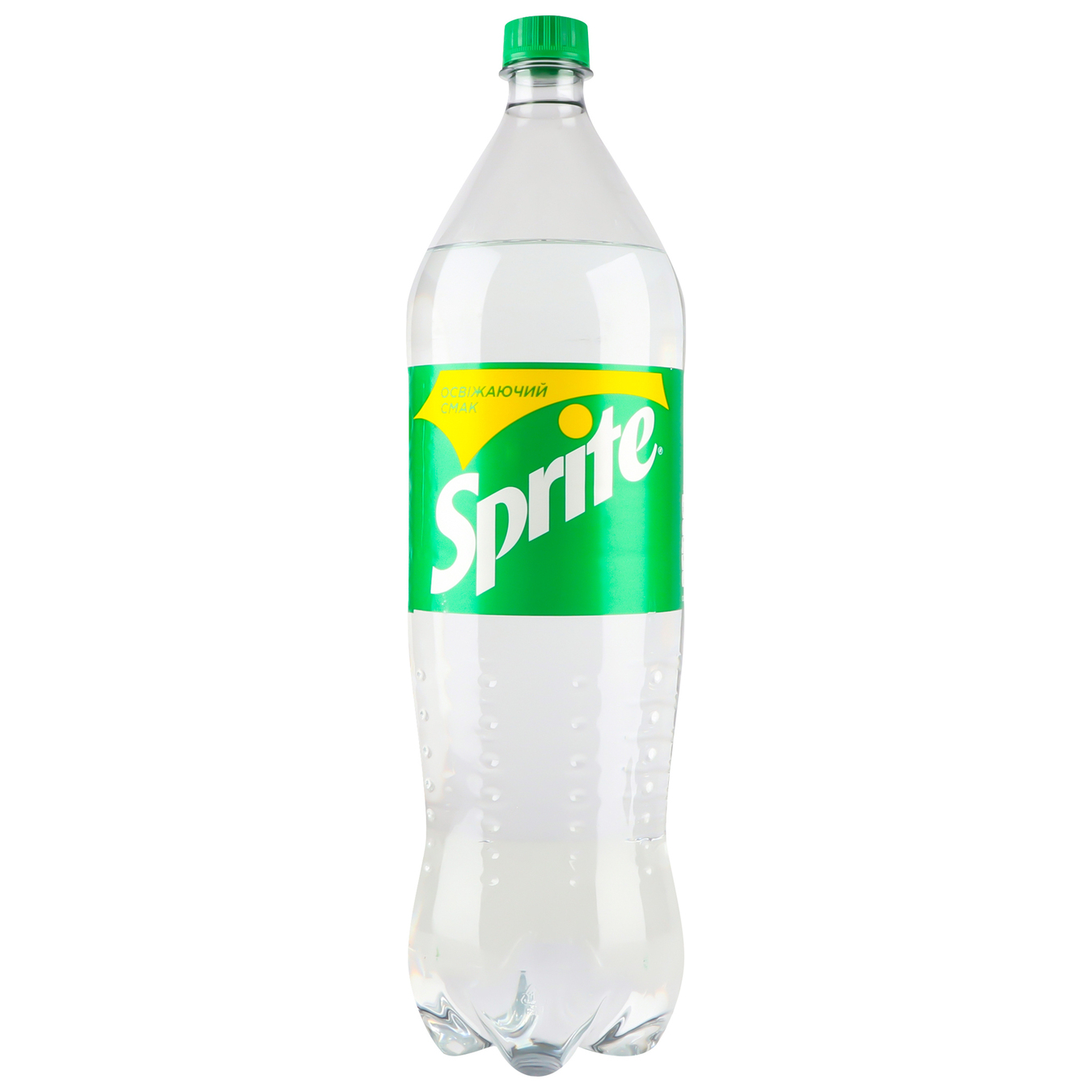 Carbonated drink Sprite 1.75 l