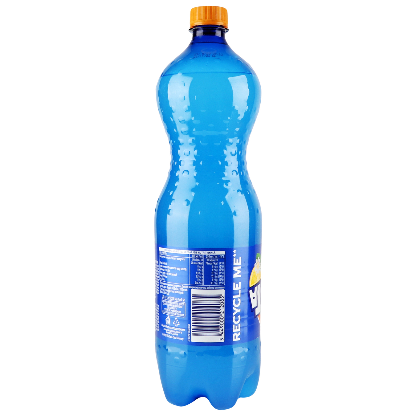 Carbonated drink Fanta Shokata 1.25 l PET 3