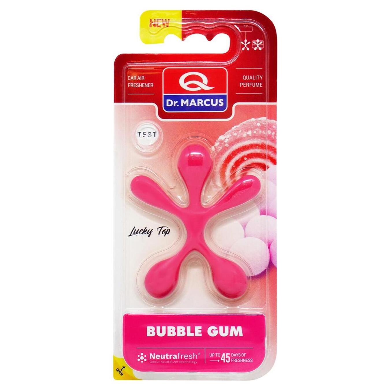Air freshener Lucky Top Chewing gum