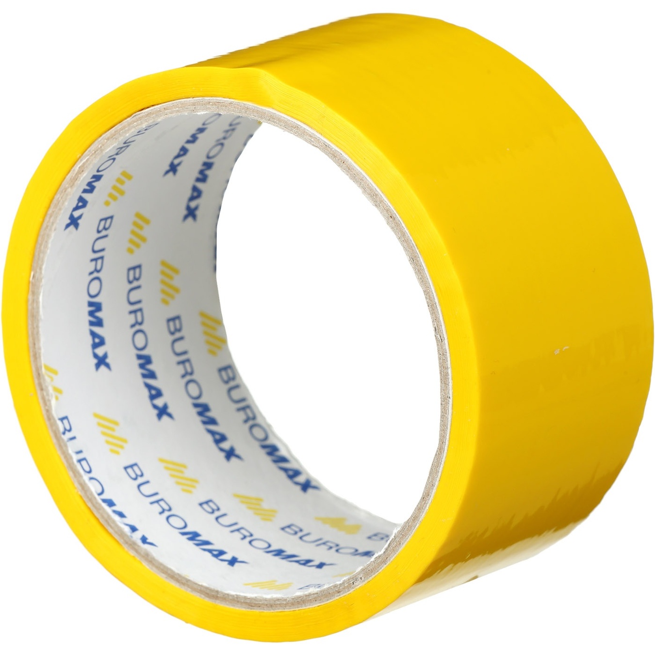 Buromax adhesive tape 48mm*35m yellow