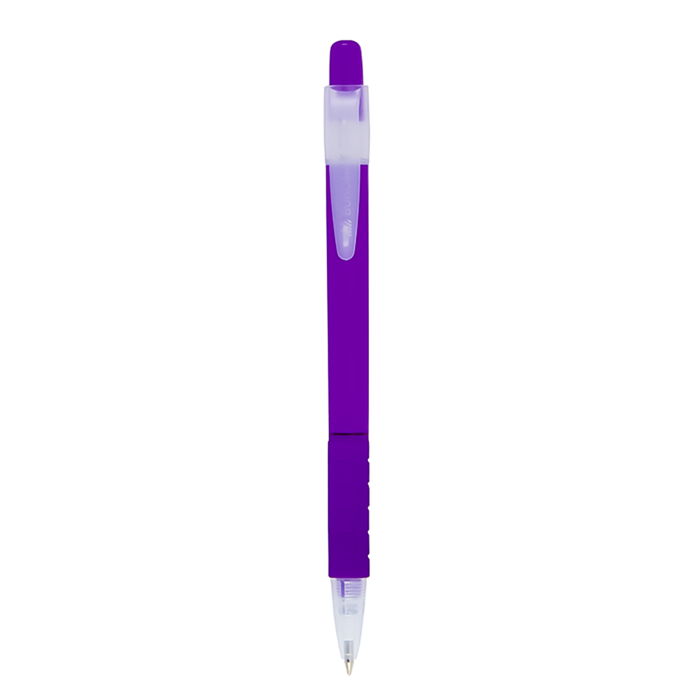 Ручка Buromax шариковая автоматическая 0,7 мм 2