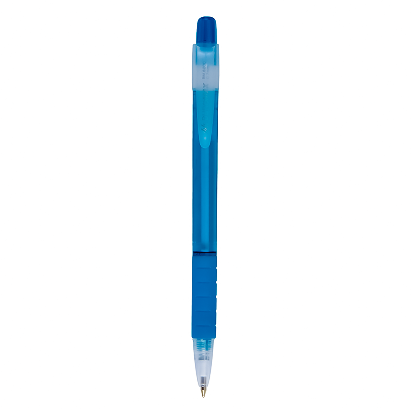 Ручка Buromax шариковая автоматическая 0,7 мм
