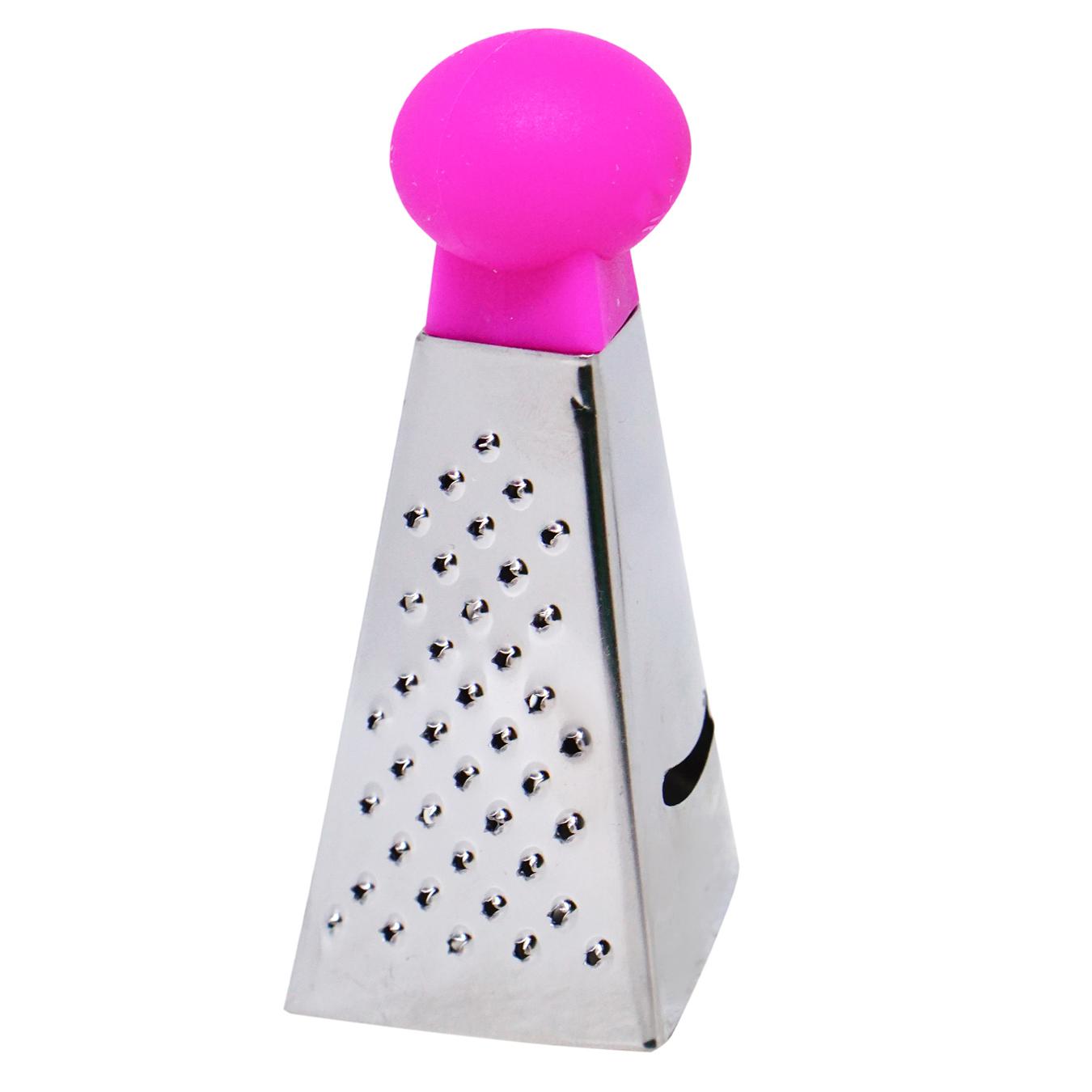 ITG mini grater with a plastic magnet