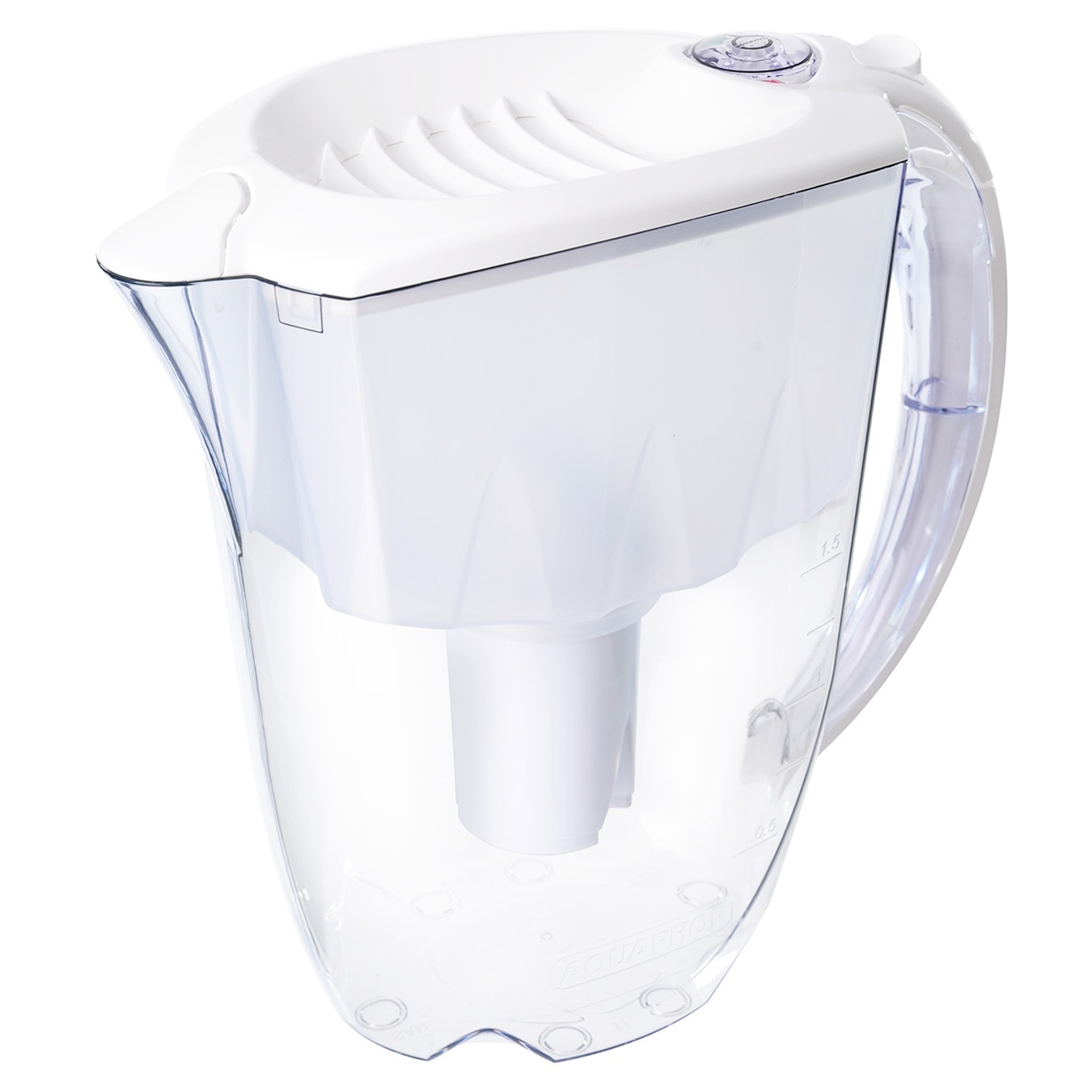 Water purifier jug Aquafor Ideal white