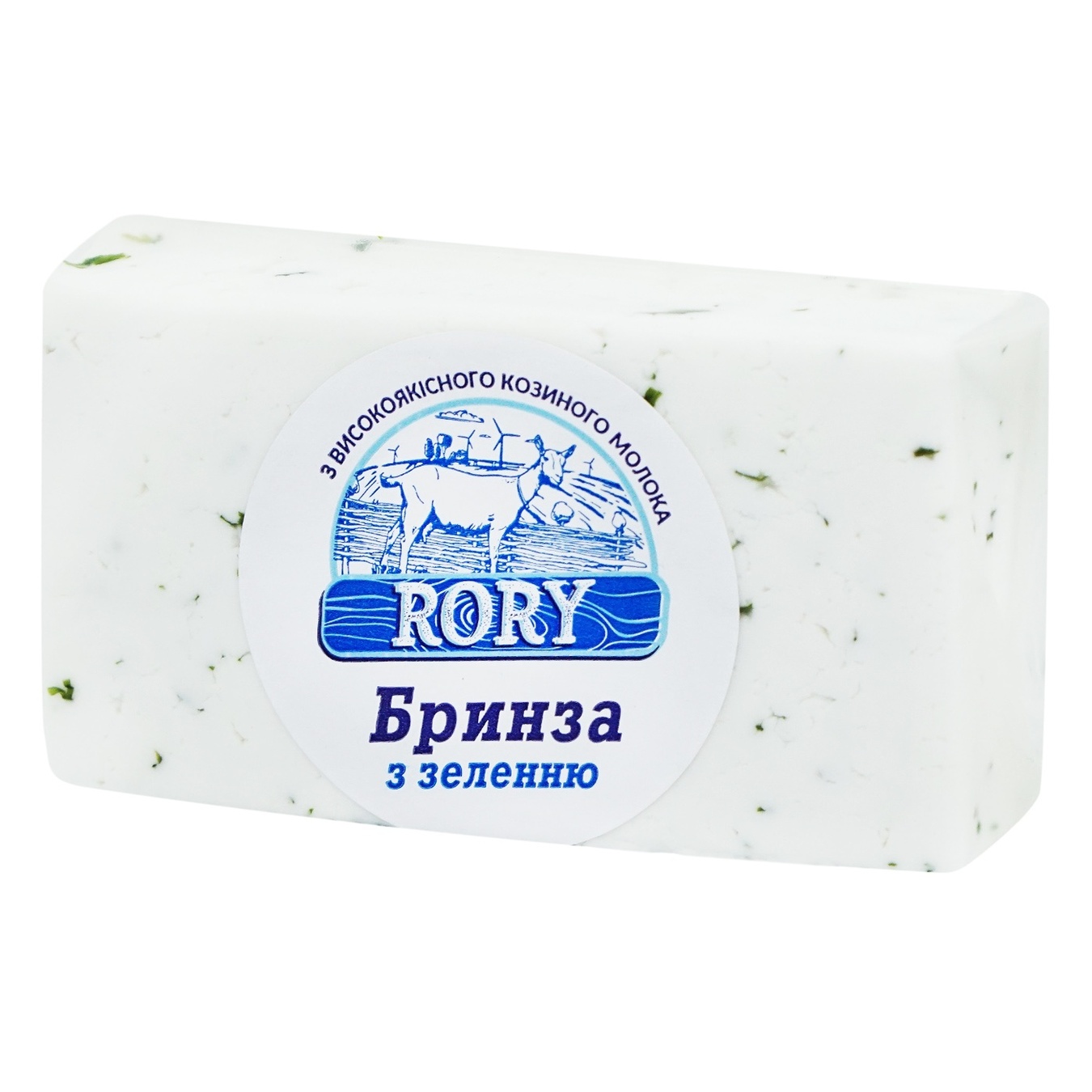 Rory cheese with herbs