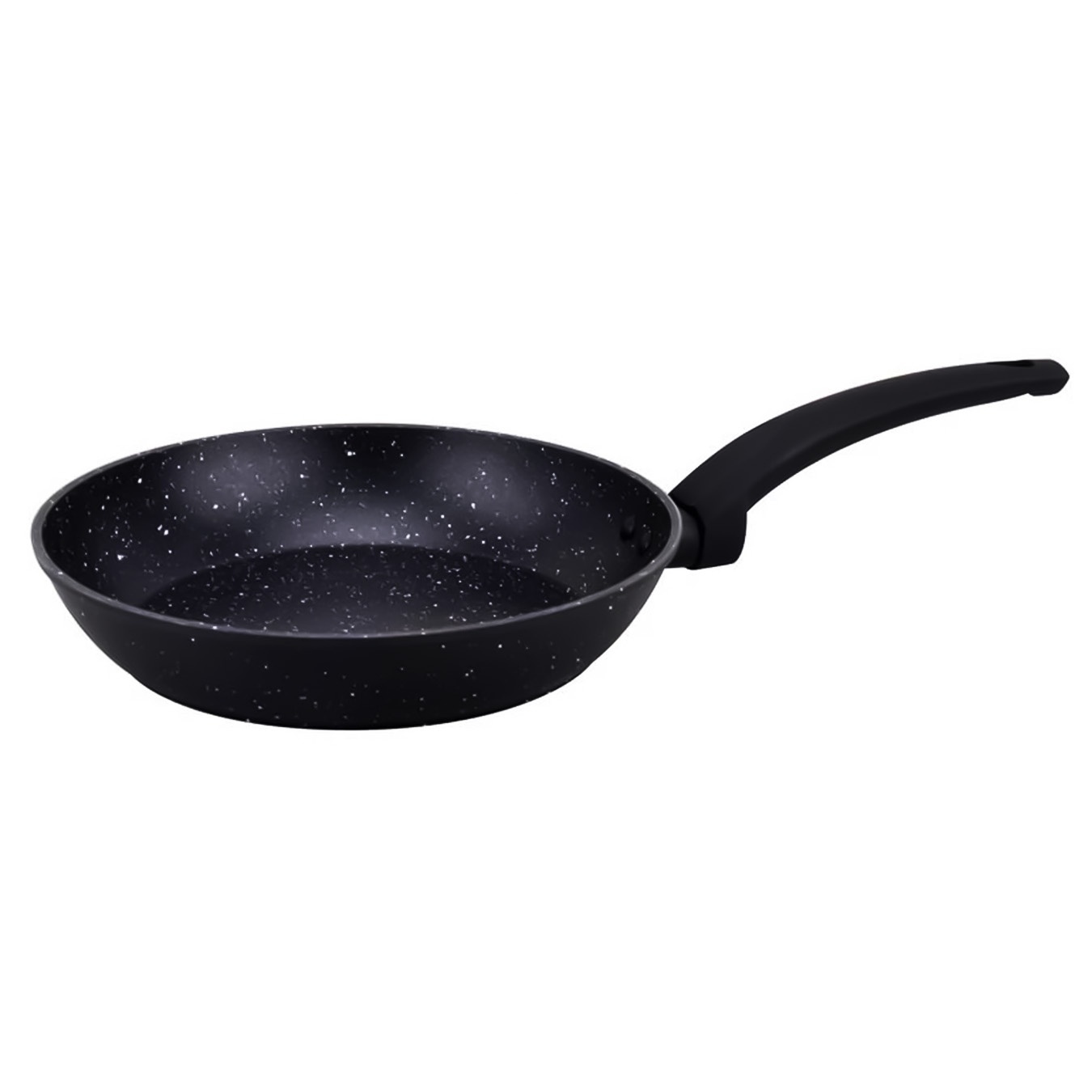 Frying pan Ardesto Gemini Gourmet black aluminum 26 cm