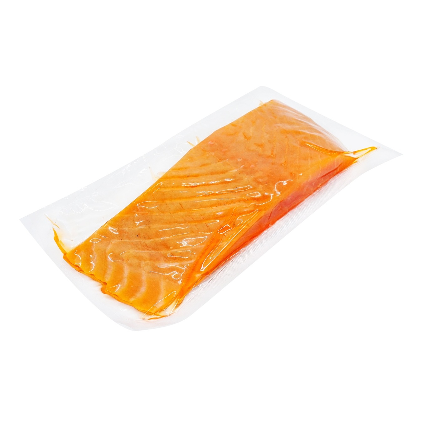 Salmon Masters of the taste of cold-smoked fish fillets