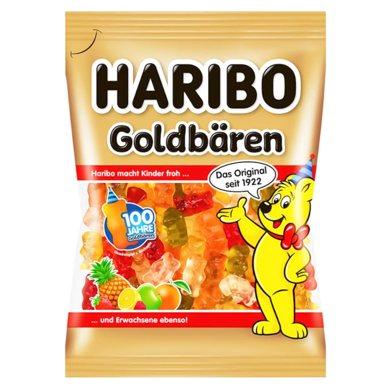 Haribo Golden Bears chewing candies 100g