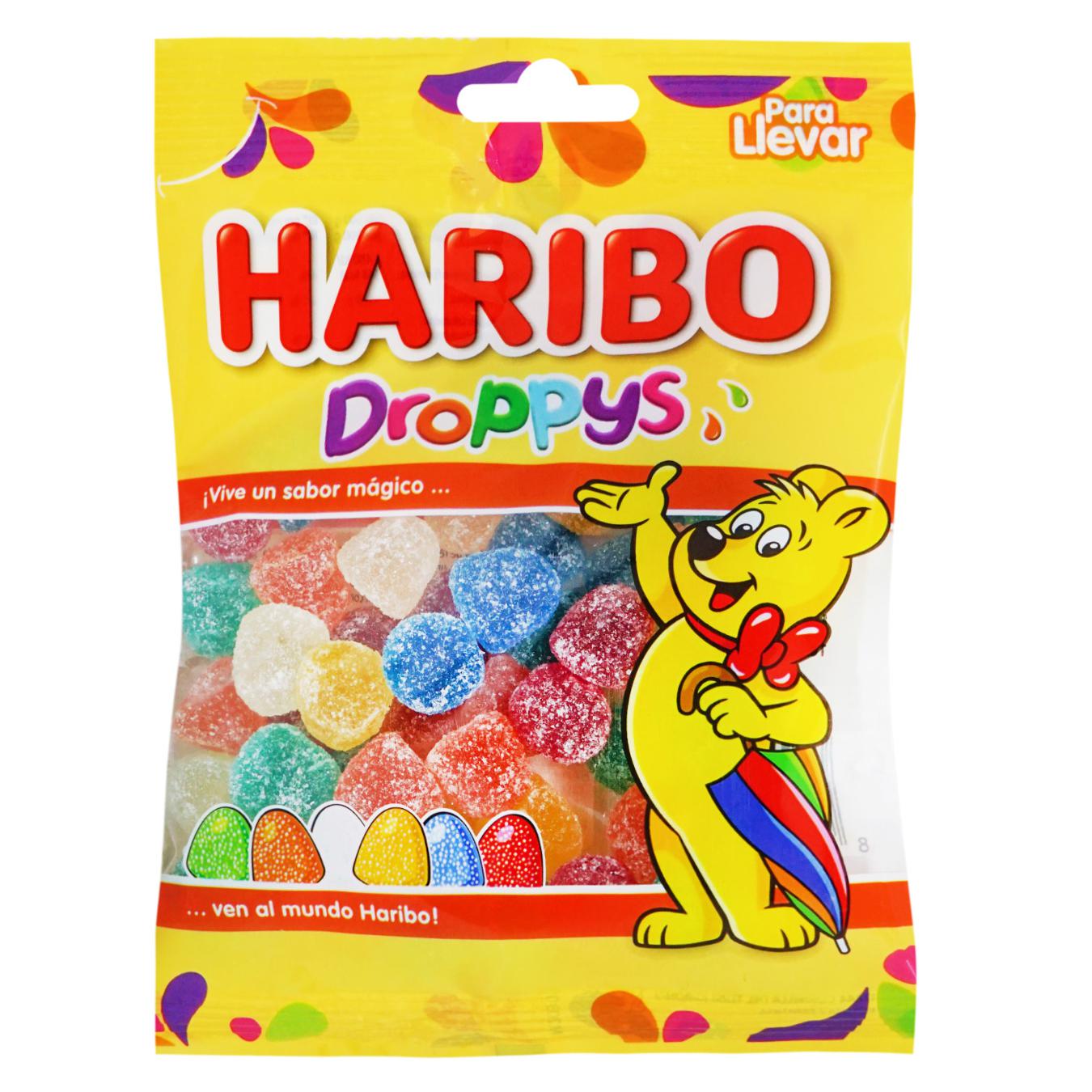 Candy Haribo jelly drops 100g