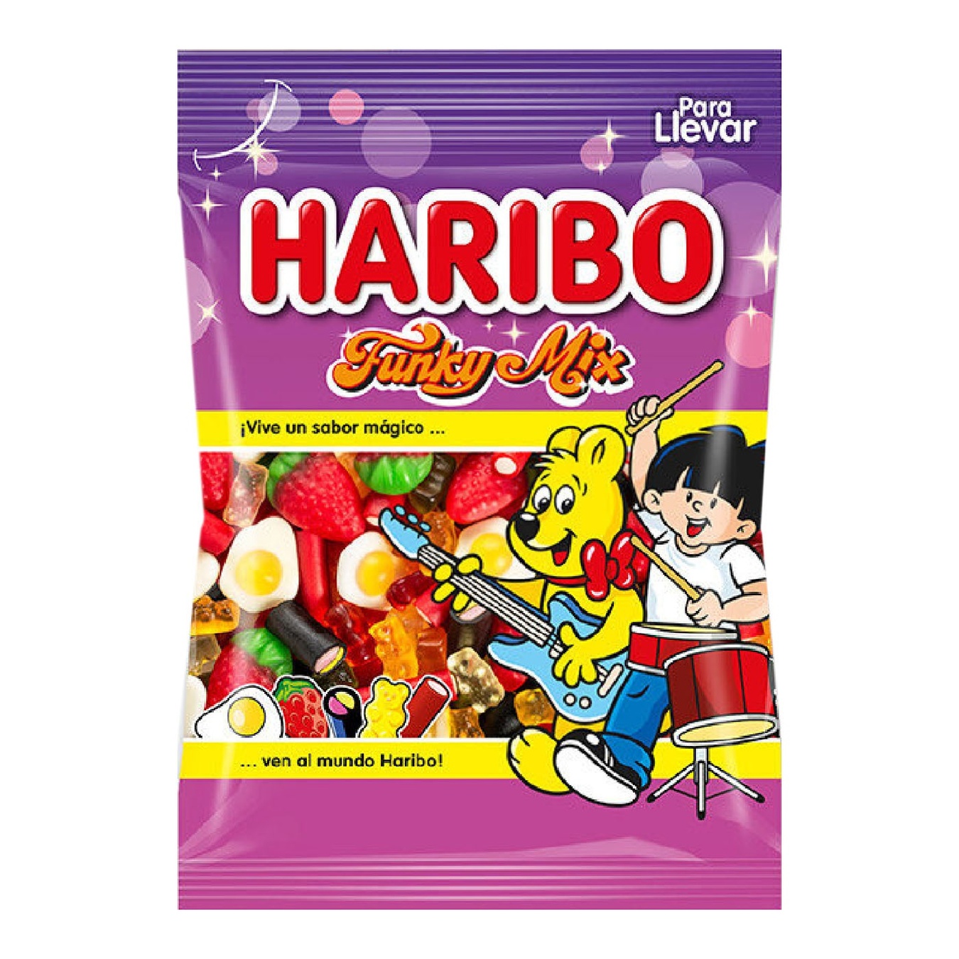Candies Haribo Fun Mix 100g