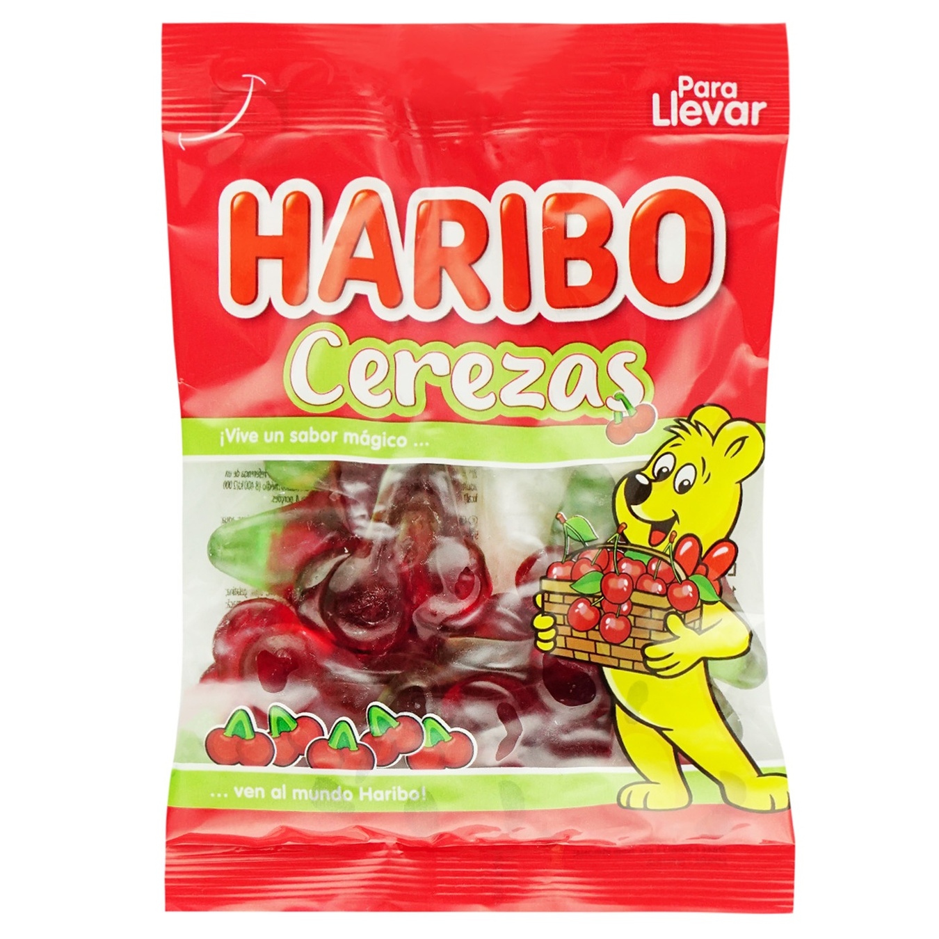 Haribo Cherry chewing candies 100g