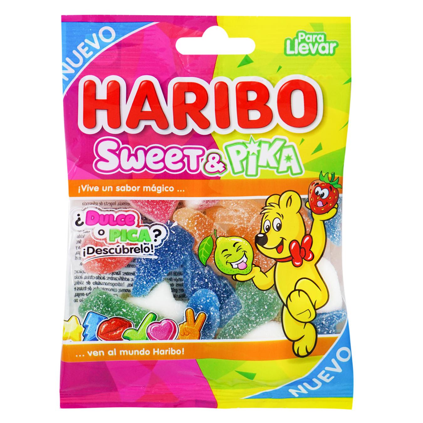 Haribo Pika jelly candies with sugar 100g