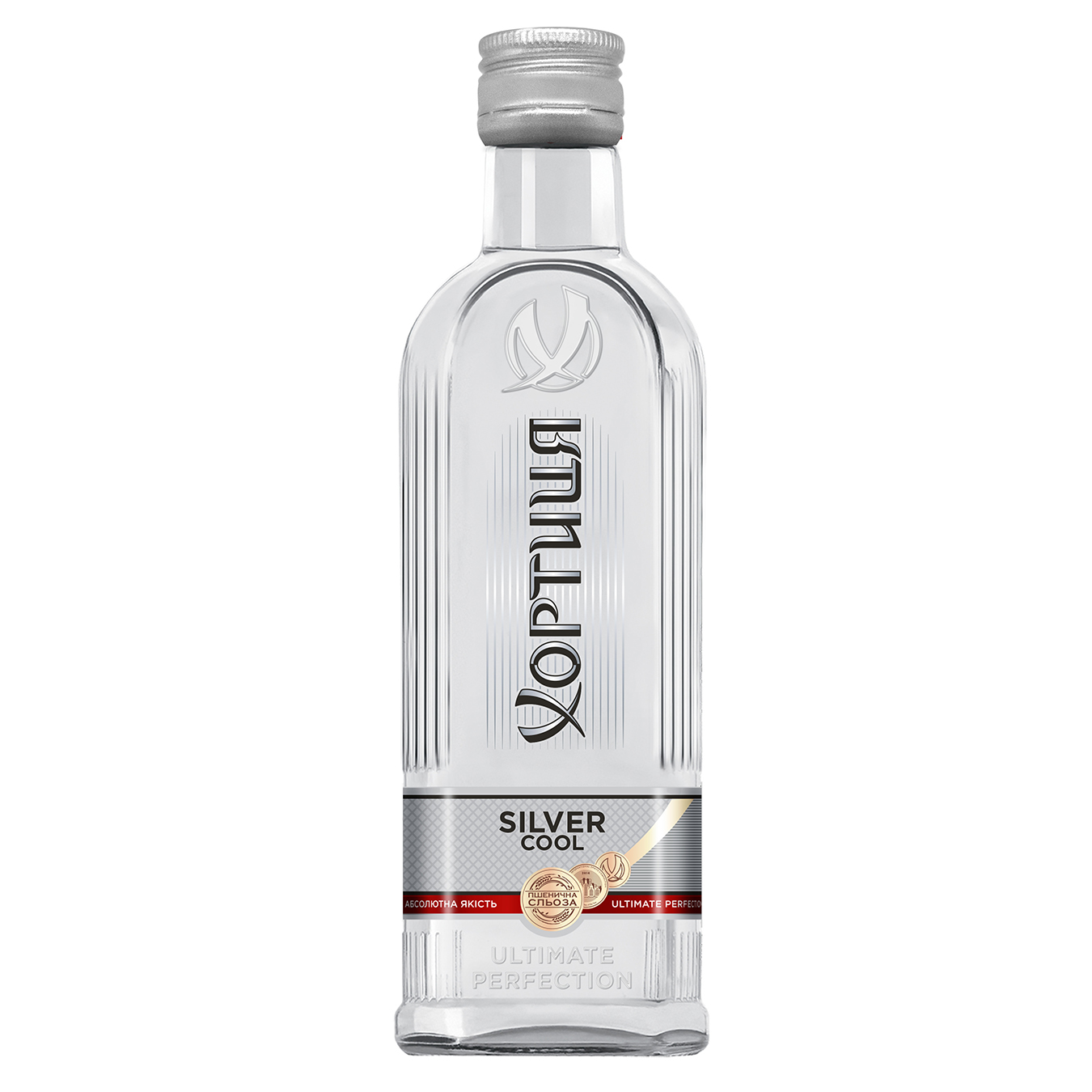 Khortytsa Silver Cool Vodka 0,375l