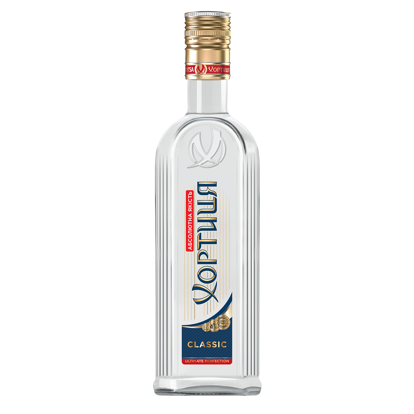 Khortytsya Classic vodka 40% 0,7l
