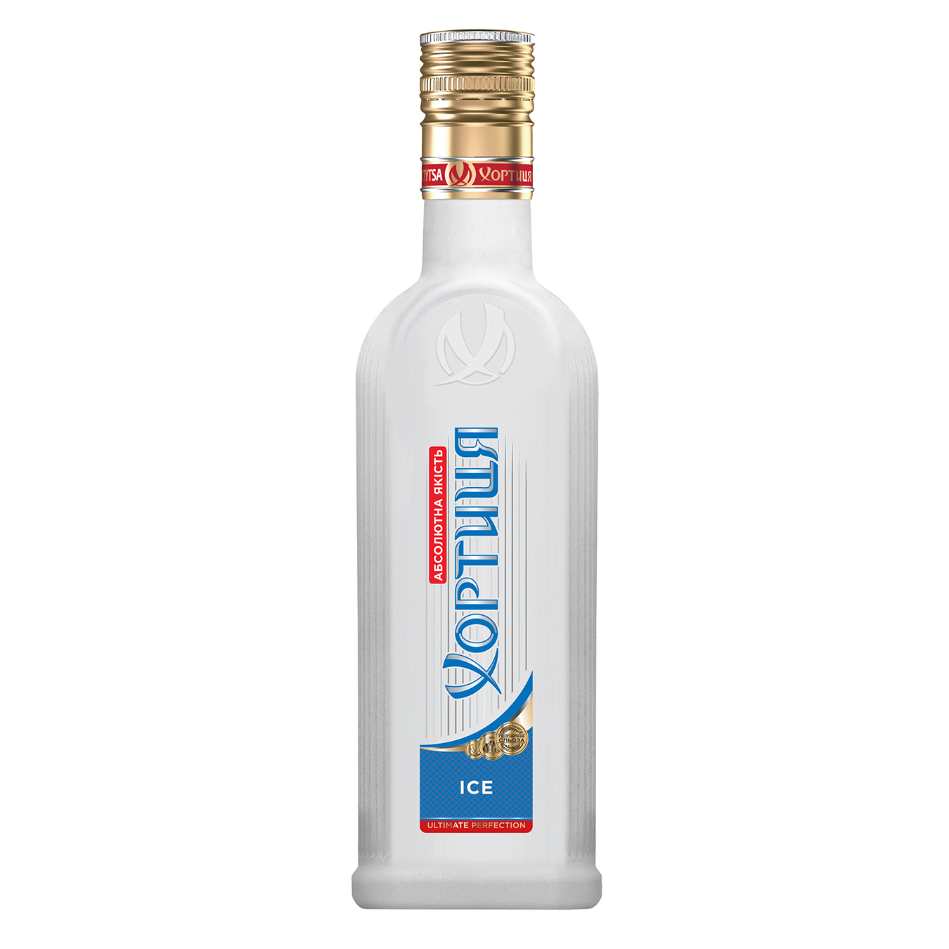 Vodka Хортиця Ice 40% 0,5l