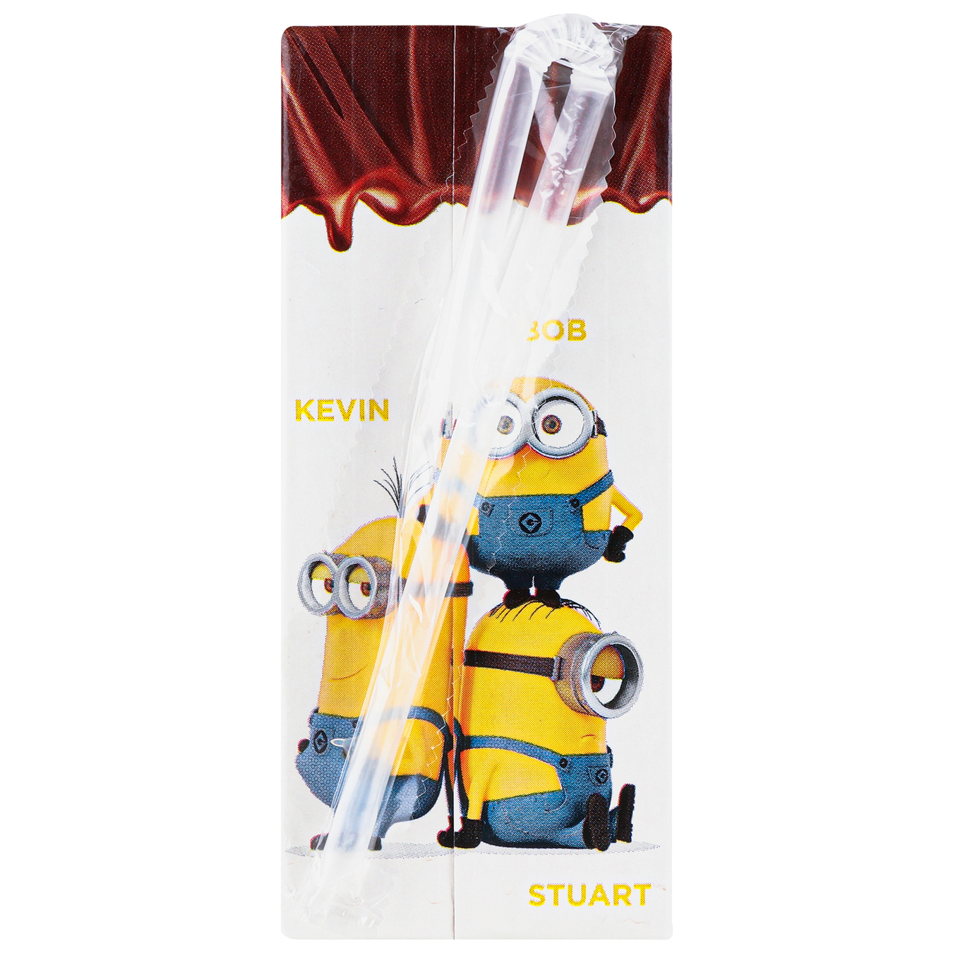 Milk Cocktail Despicable Me with Chocolate Filling 2% 200g 2