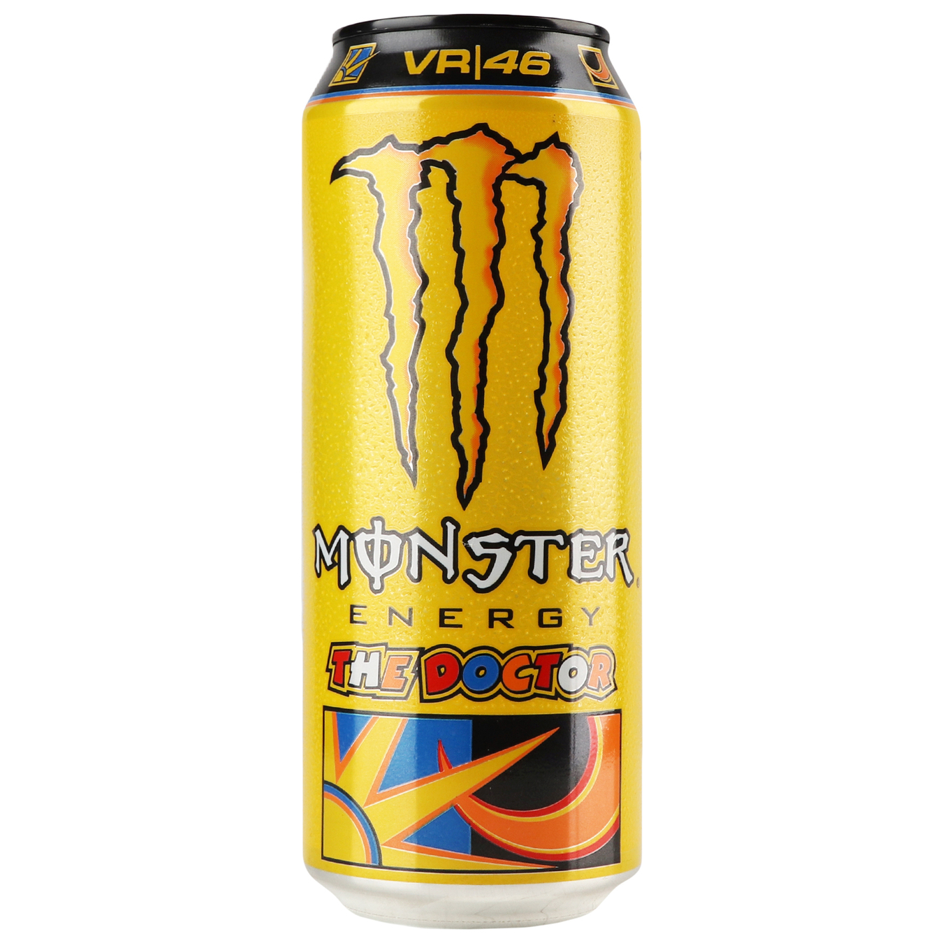 Напій енергетичний Monster Energy The Doctor 0,5л залізна банка