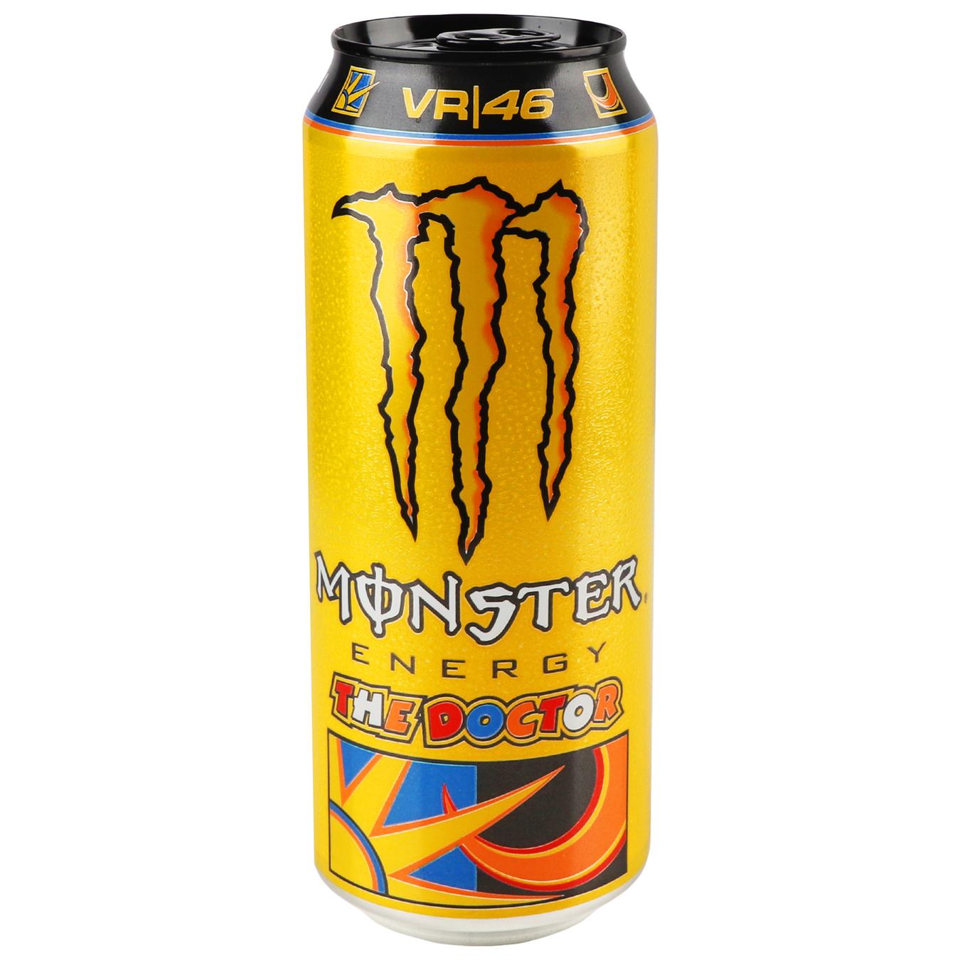 Напій енергетичний Monster Energy The Doctor 0,5л залізна банка 2