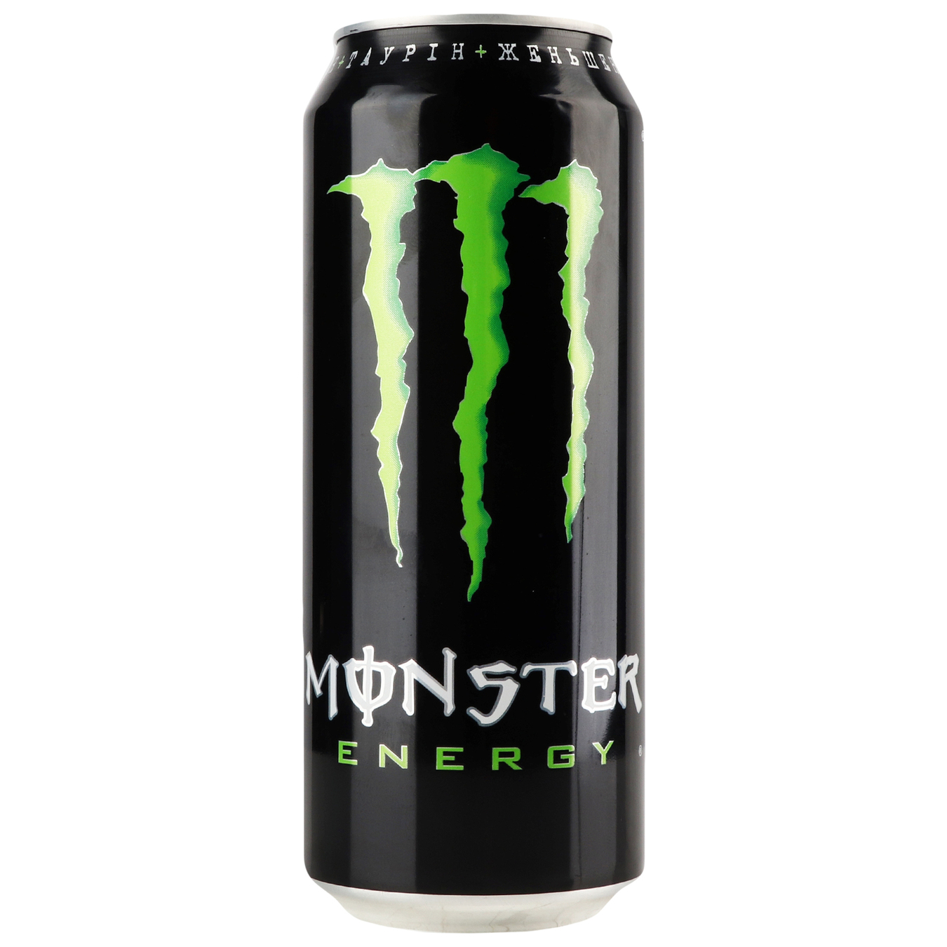 Напій енергетичний Monster 0,5л залізна банка
