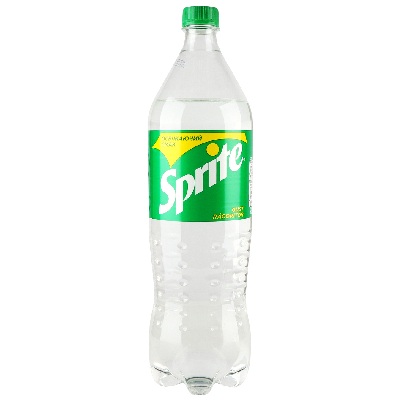 Carbonated drink Sprite 1.25 l PET