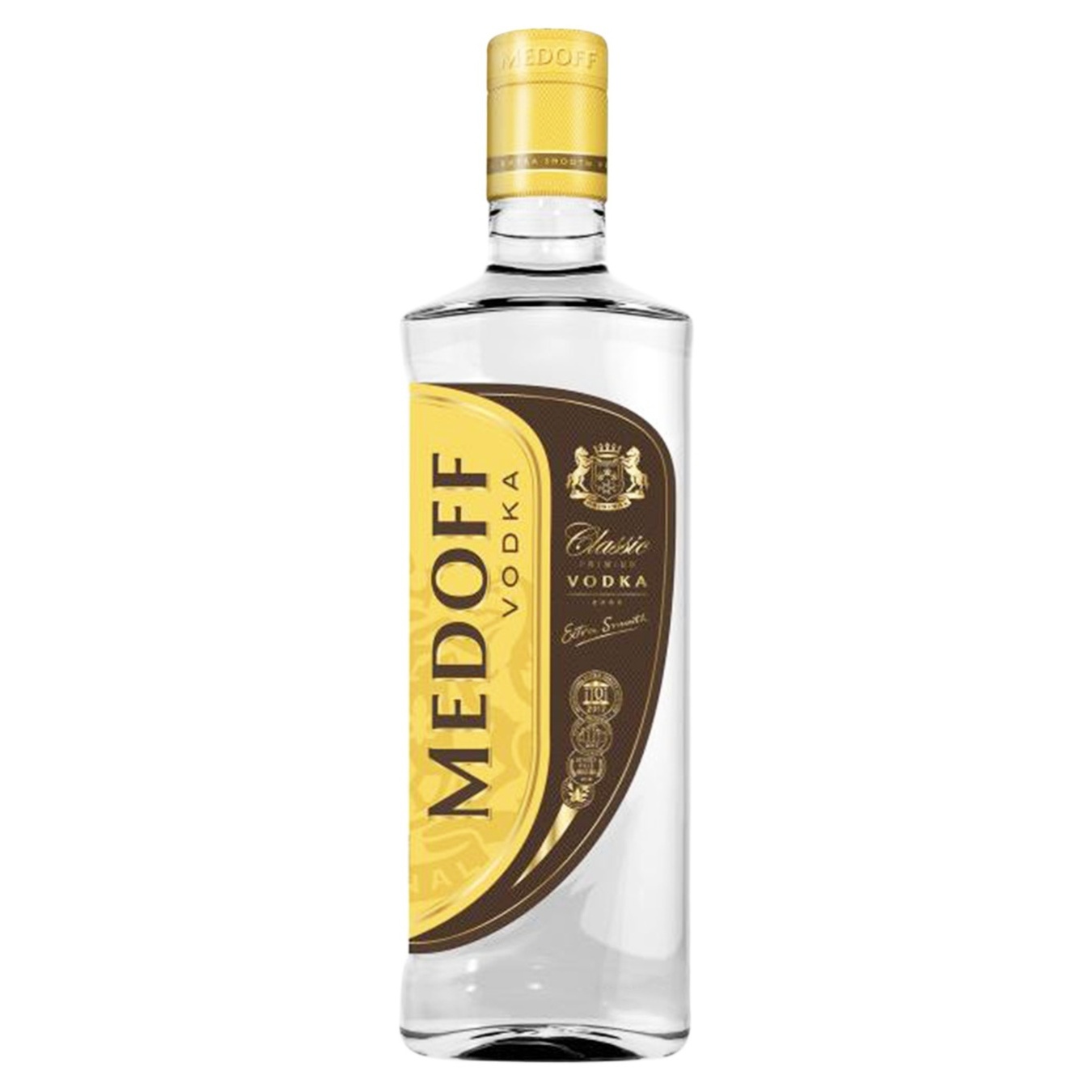 Vodka Medoff Classic 40% 0.35 l