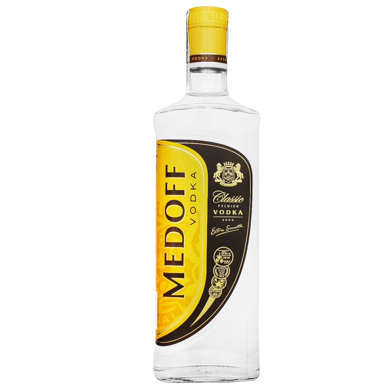Vodka Medoff Classic 40% 0.5 l
