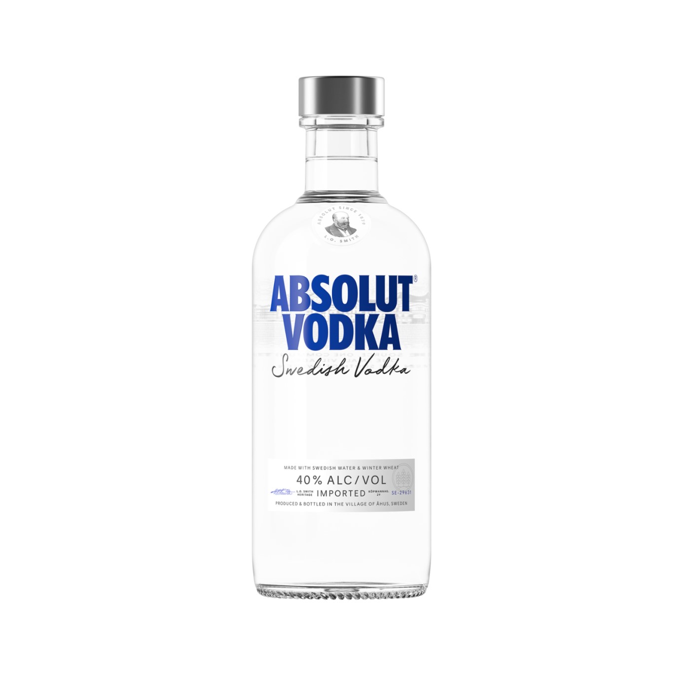 Absolut Standard Vodka 500ml
