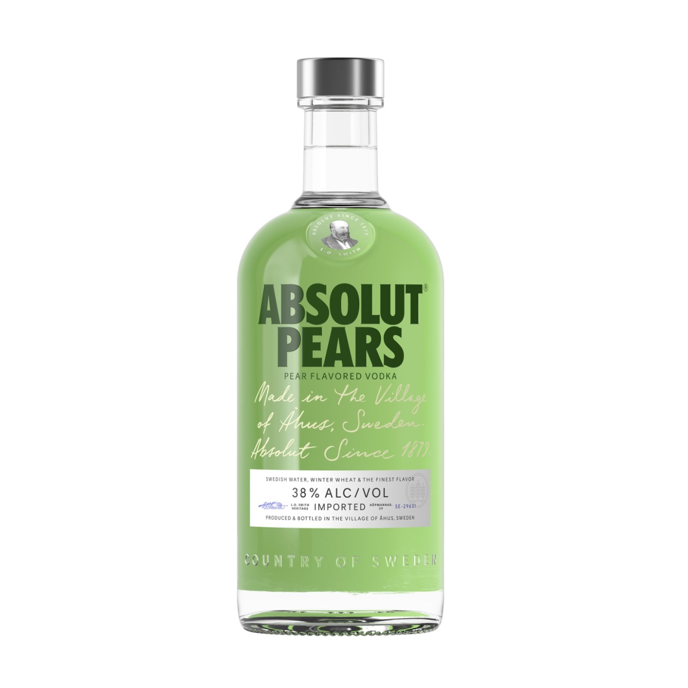 Водка Absolut Pears 40% 0,7л