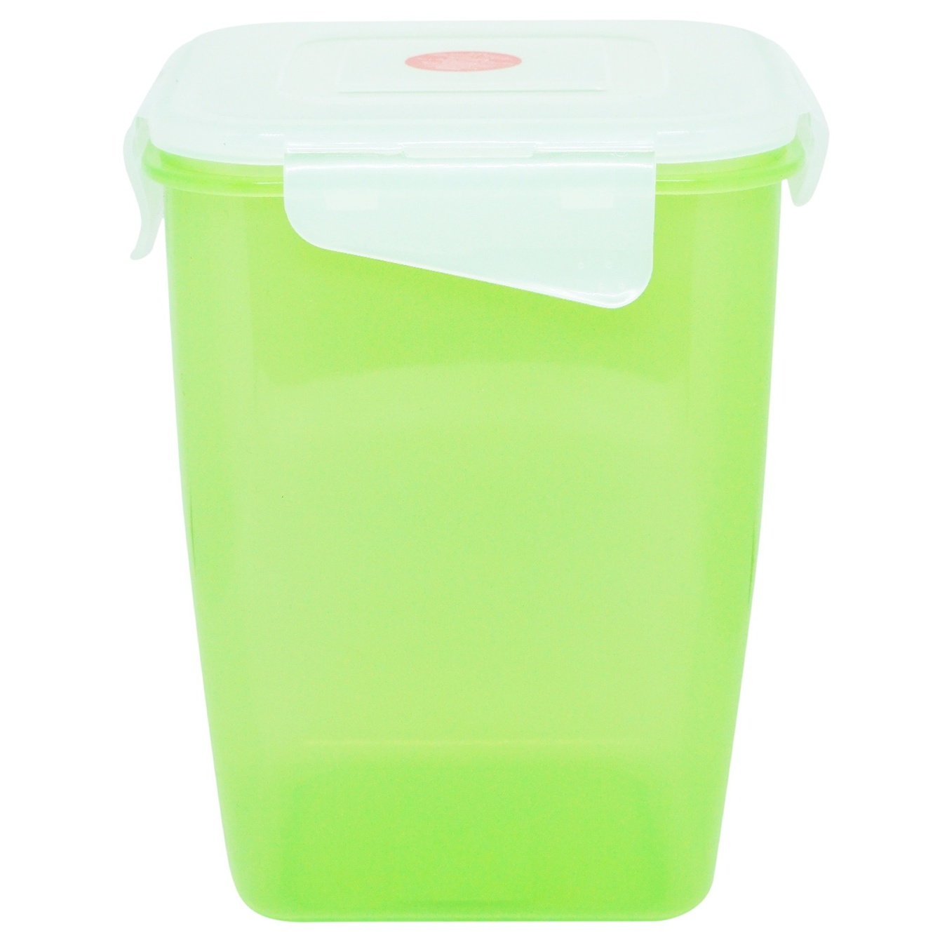 Universal container Fiesta Aleana deep green/transparent 2 l