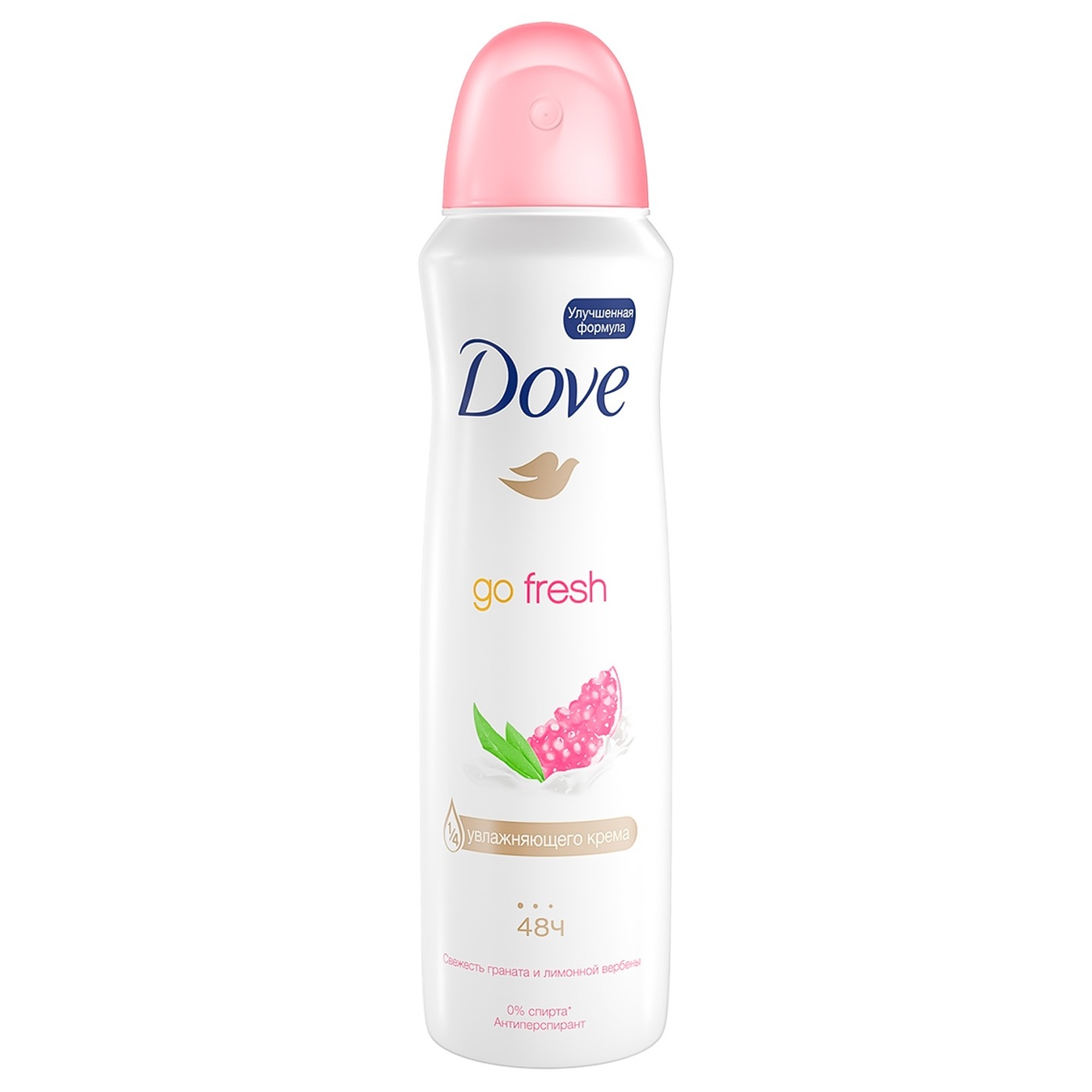 Дезодорант-спрей Dove для женщин Пробуждение чувств 150мл