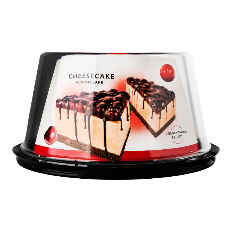 Cake Nonpareil Chocolate cheesecake with cherry 500g