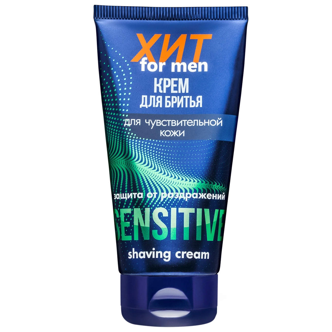 Hit shaving cream for sensitive skin 150 ml