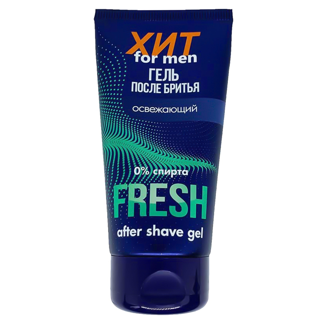 Gel after shave refreshing Hit 150 ml