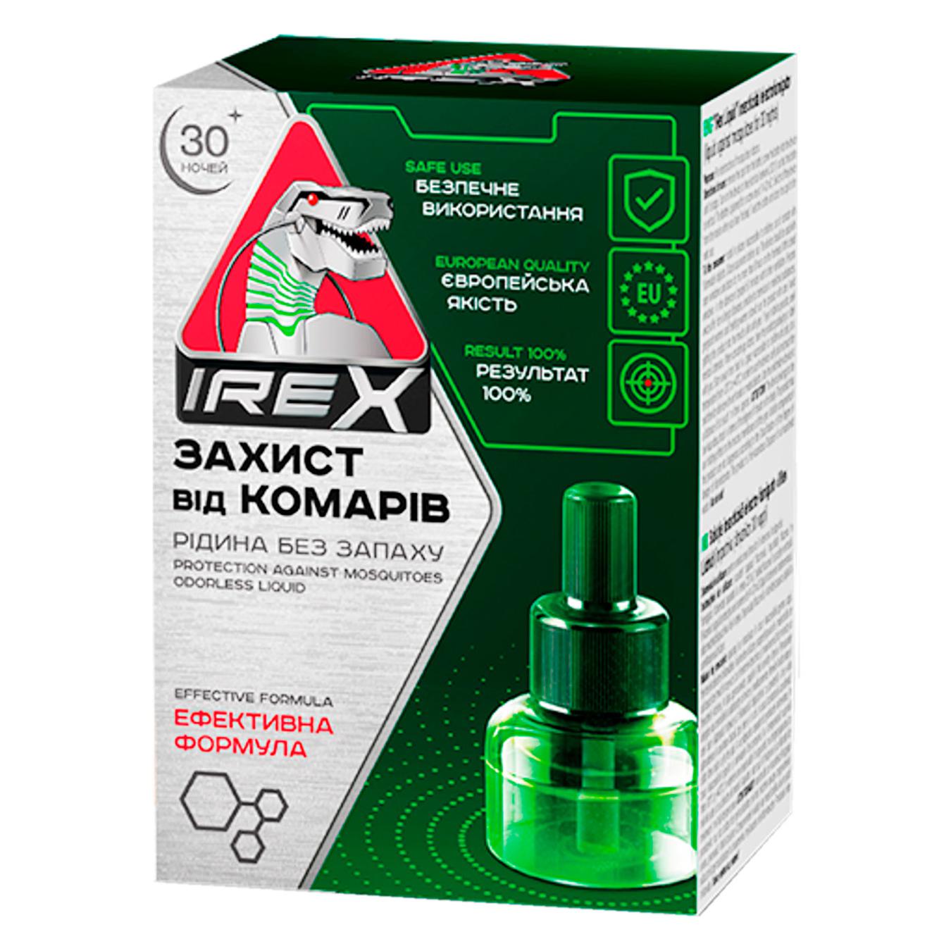 Irex liquid against mosquitoes 30 nights