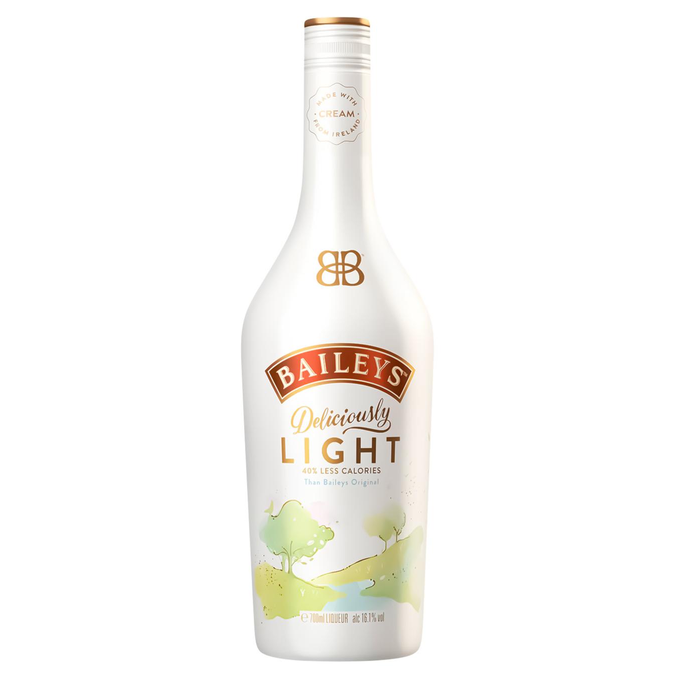 Лiкер Baileys Deliciously Light 16,1% 0,7л