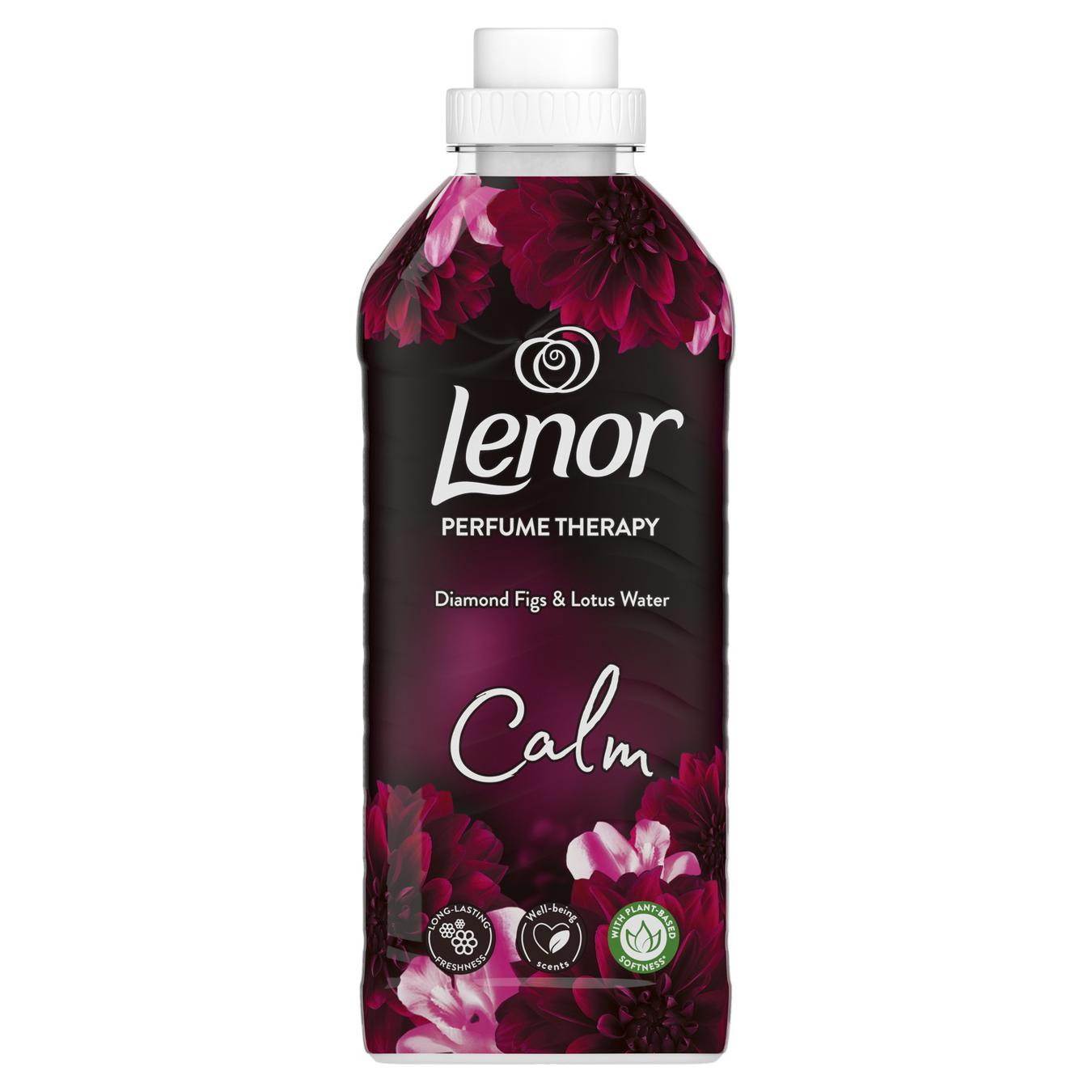 Lenor laundry conditioner diamond fig and water lotus 700 ml