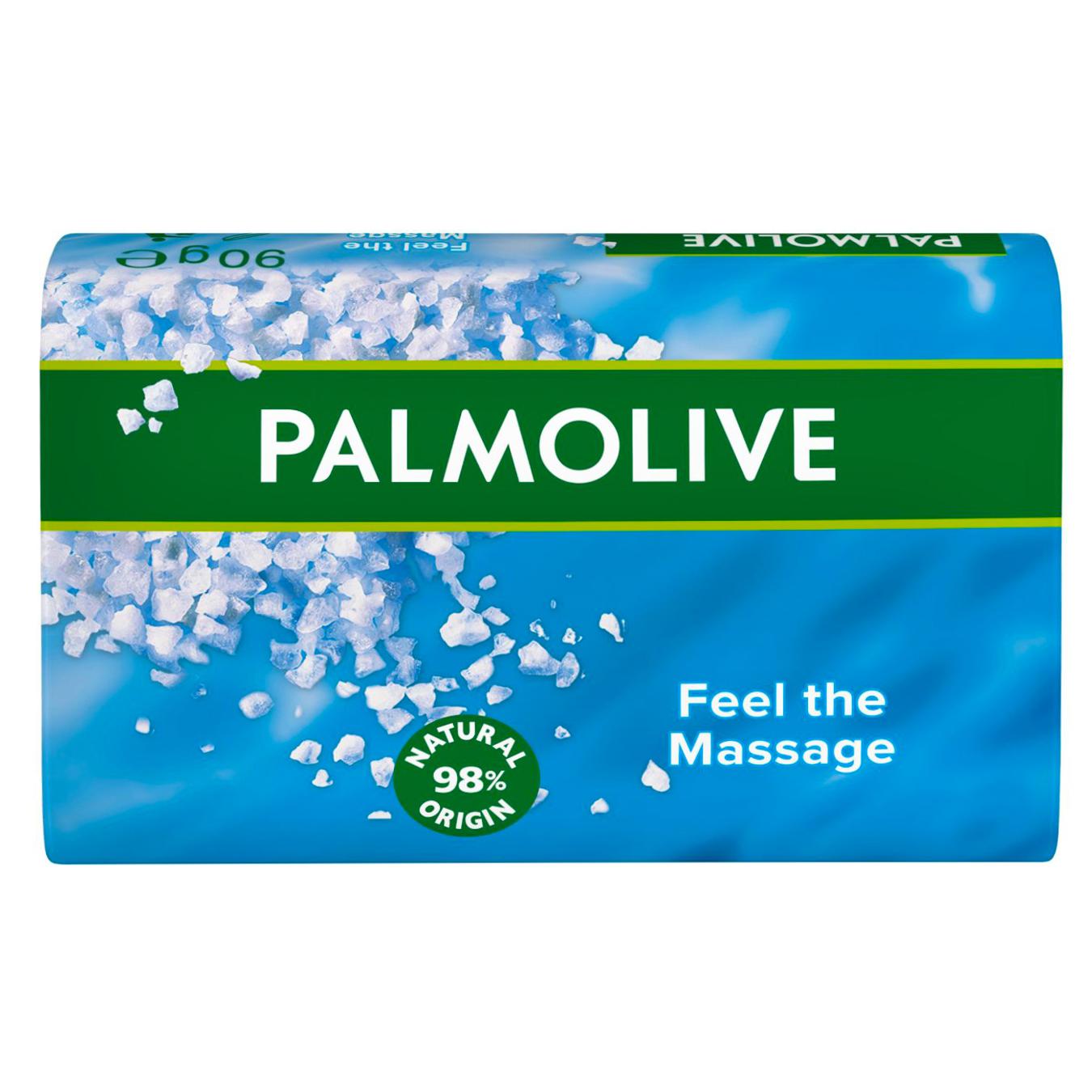 Мыло арома Palmolive настроение твой массаж 90г