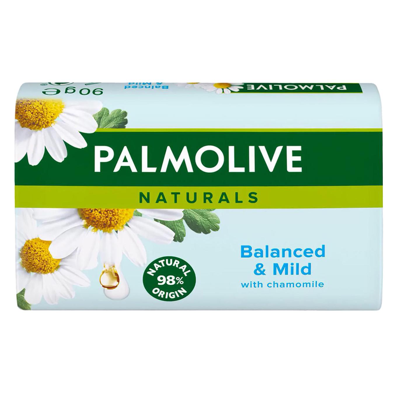 Soap Palmolive natural chamomile 90g