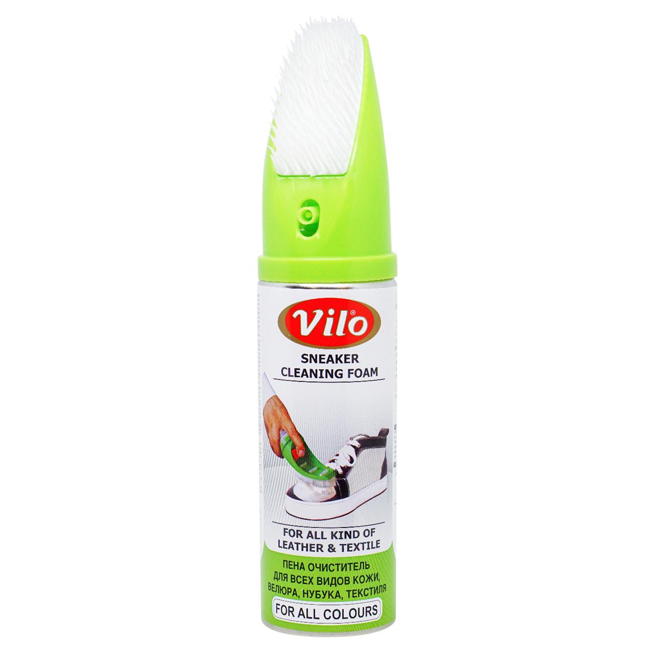 Пенка Vilo для чистки кроссовок 200мл