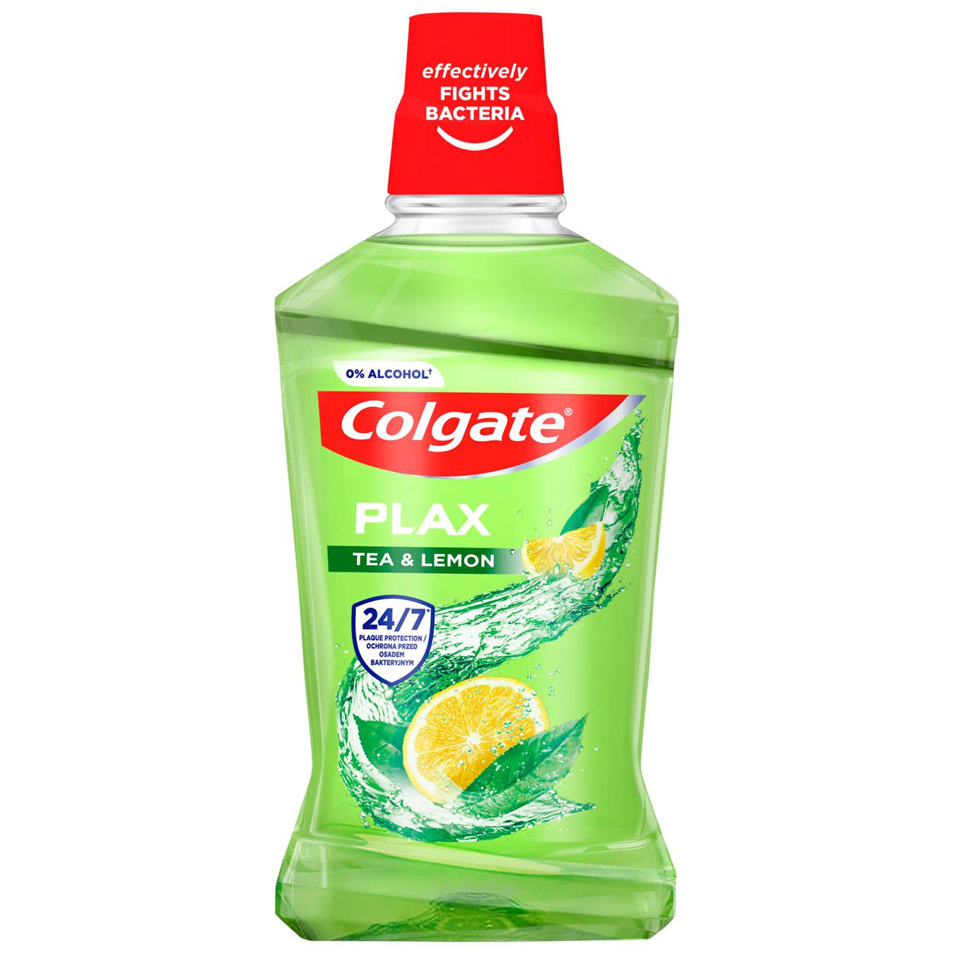 Colgate Plax Mouthwash Freshness of Tea 500ml