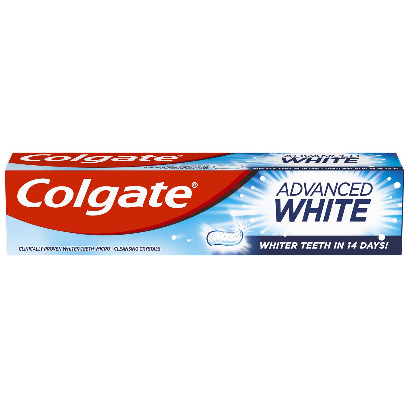 Toothpaste Colgate complex whitening 75ml