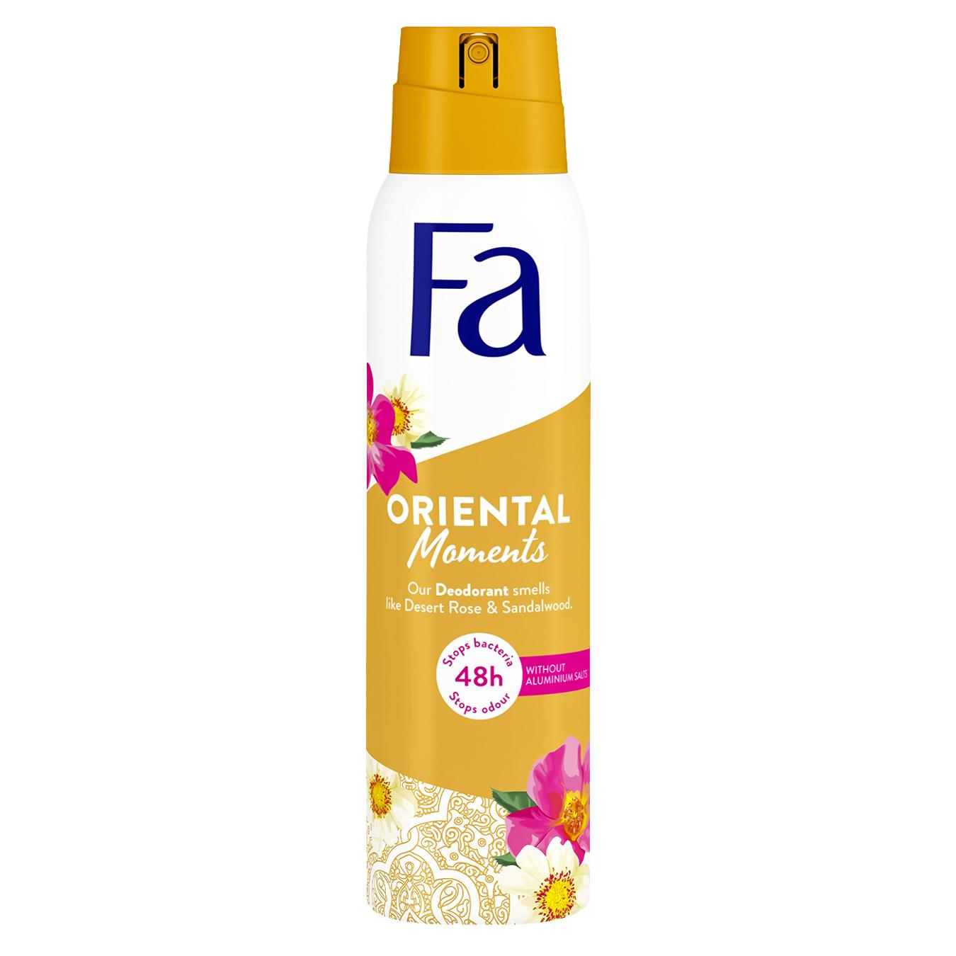 Deodorant Fa oriental moments 150 ml