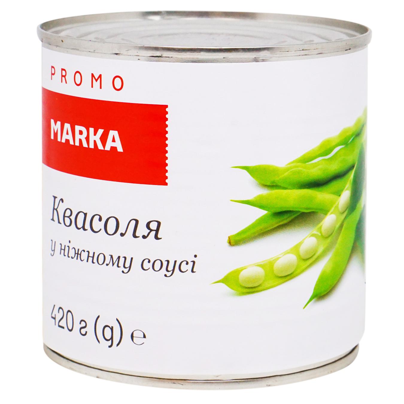 Beans Marka Promo Firmova white 420g