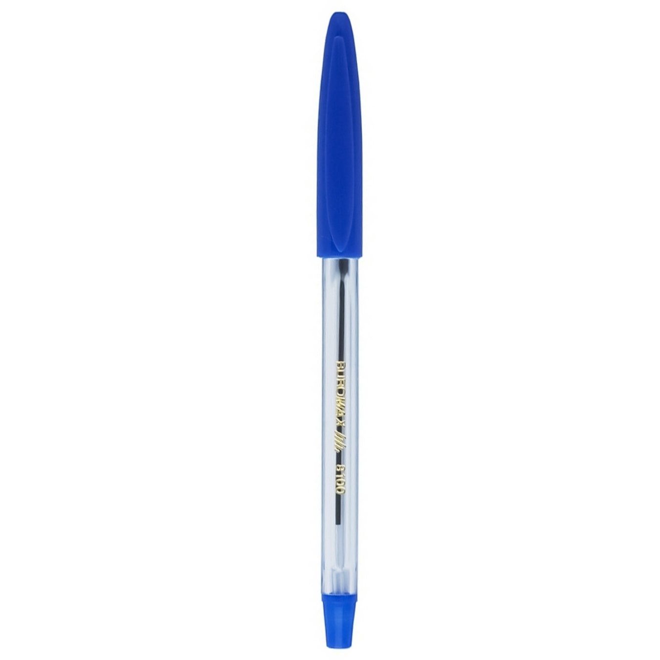 Комплект ручок BuroMax синя 3шт