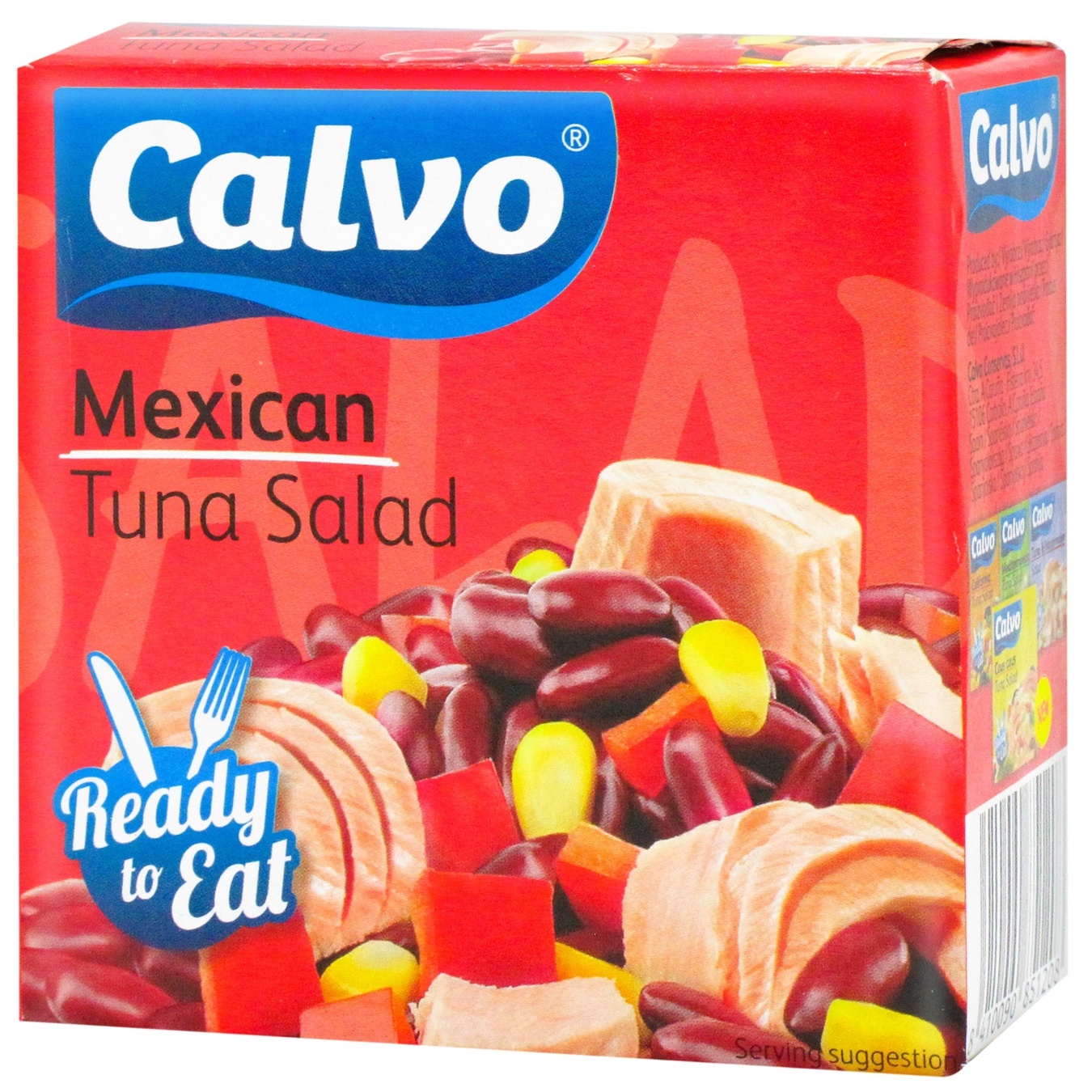 Salad with tuna Mexicana Calvo 150g