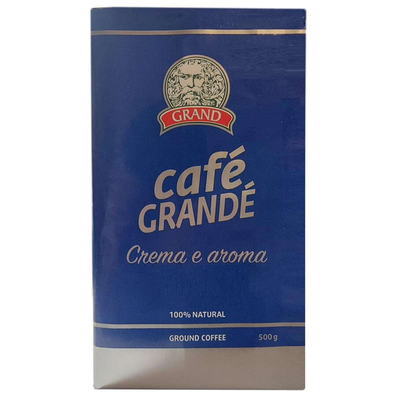 Crema Aroma Grande ground coffee 500g