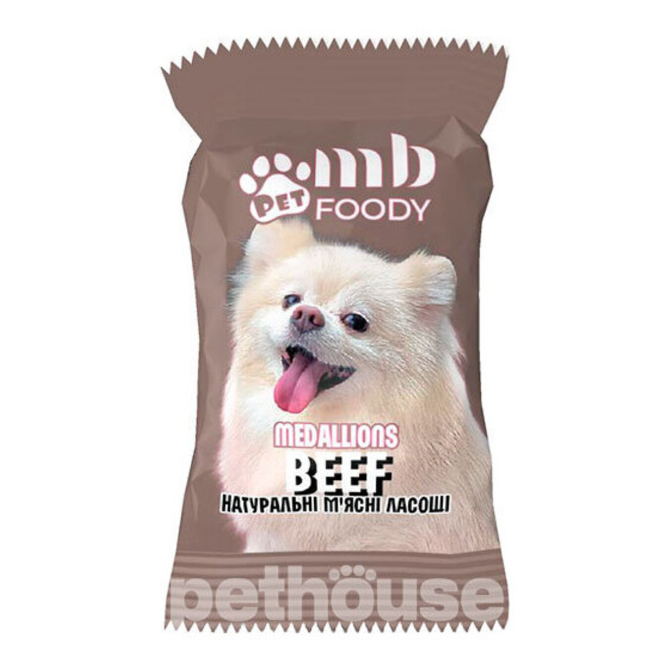 Treats for dogs Mb foody Medallions Game 4g