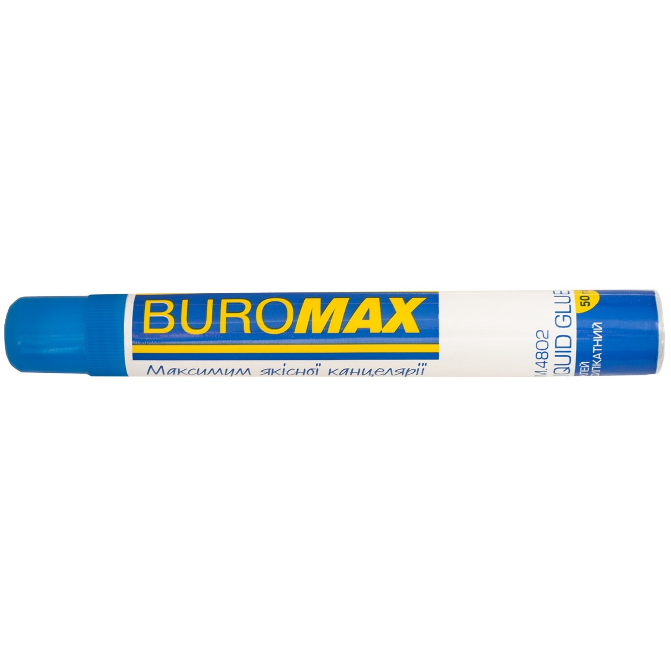 Silicate glue BuroMax with sponge 50 ml